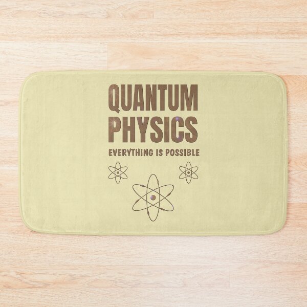 Item preview, Quantum Physics Everything is Possible designed and sold by nando270.