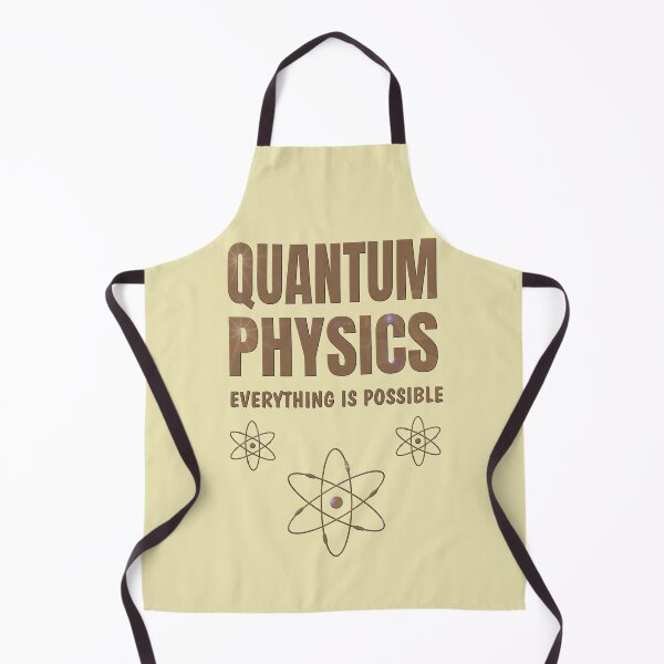 Item preview, Quantum Physics Everything is Possible designed and sold by nando270.