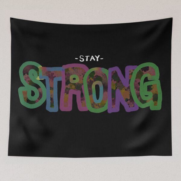 Item preview, Stay strong designed and sold by sumudubc.