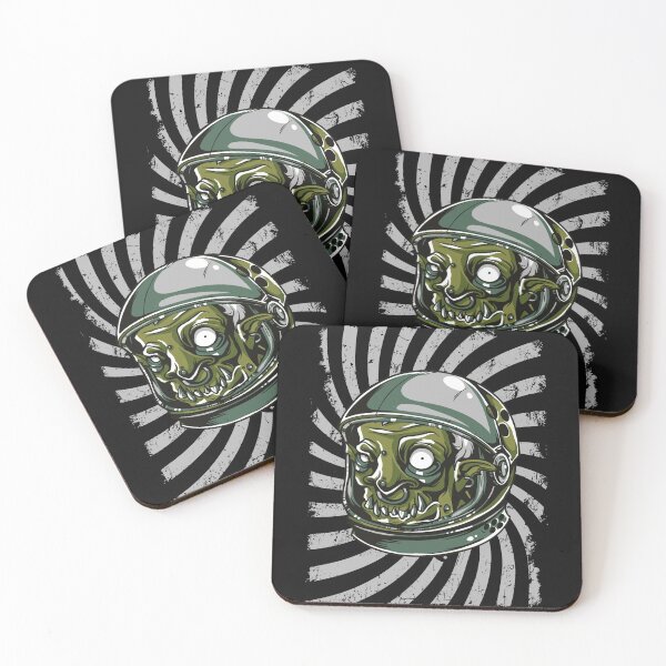 Item preview, They are coming! Alien zombies designed and sold by ThommyBLN.