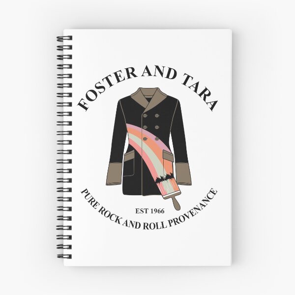 Item preview, Foster and Tara Logo designed and sold by FosterandTara.