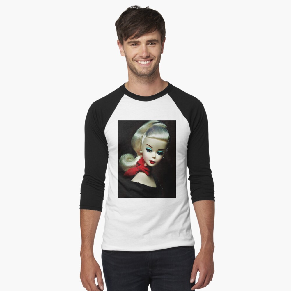 Item preview, Baseball ¾ Sleeve T-Shirt designed and sold by mysticladyart.