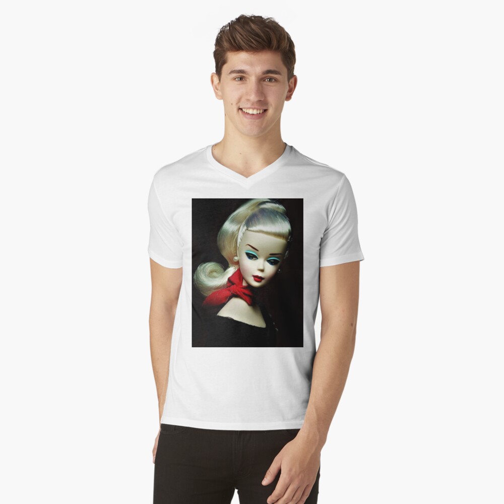 Item preview, V-Neck T-Shirt designed and sold by mysticladyart.