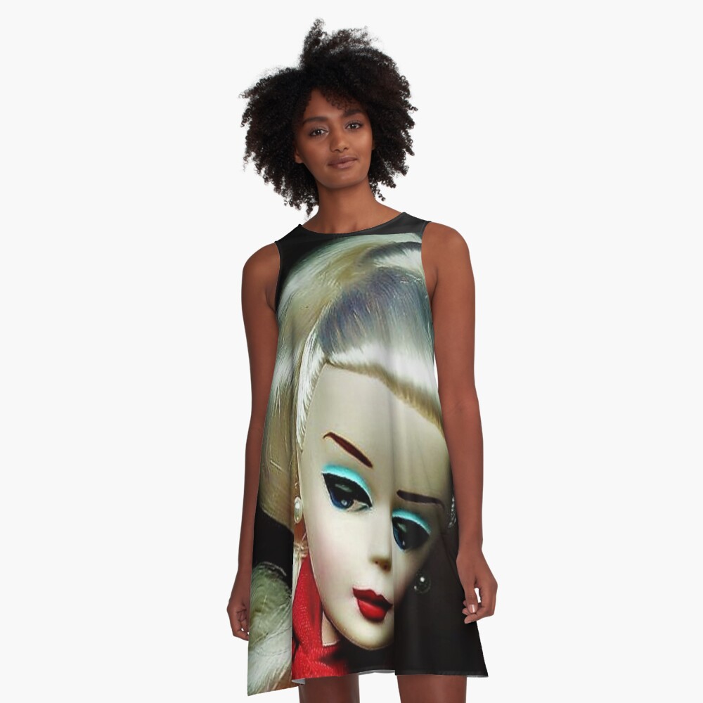 Item preview, A-Line Dress designed and sold by mysticladyart.