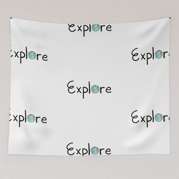 Item preview, Explore  designed and sold by jadydesigns.