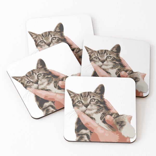Item preview, tabby cat designed and sold by erin-melanie.