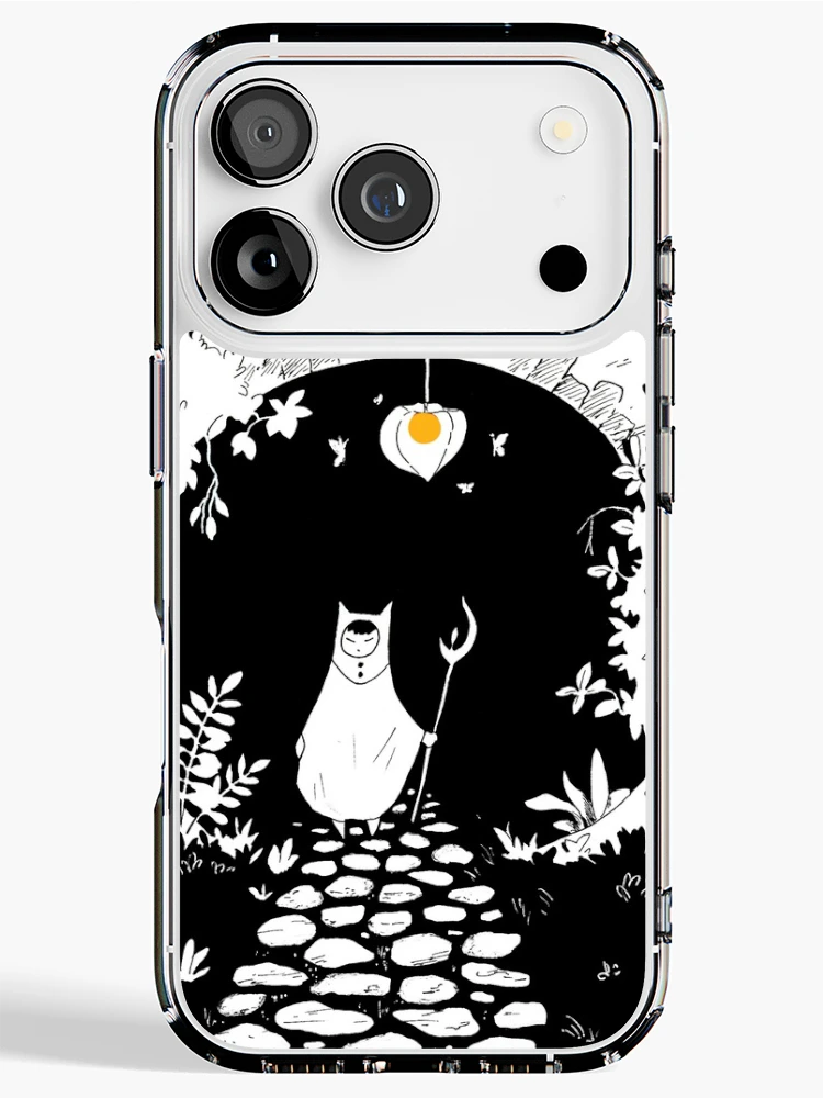 Thumbnail 1 of 5, iPhone Case, Portal designed and sold by Rinnz.
