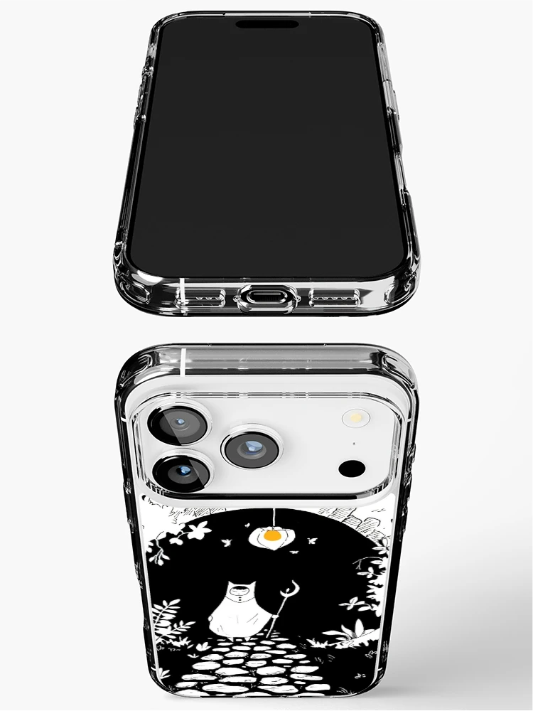 Thumbnail 3 of 5, iPhone Case, Portal designed and sold by Rinnz.
