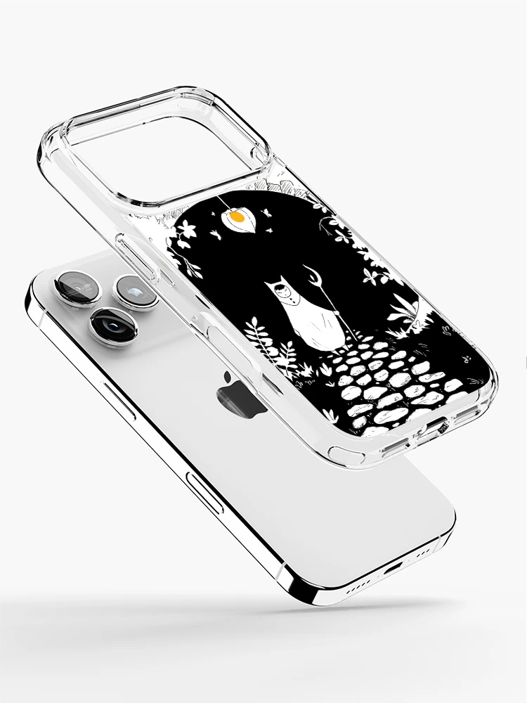 Thumbnail 2 of 5, iPhone Case, Portal designed and sold by Rinnz.