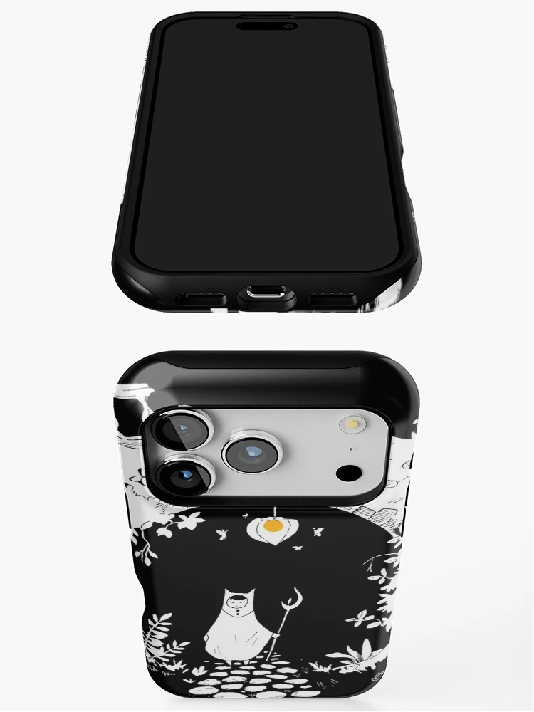Thumbnail 3 of 4, iPhone Case, Portal designed and sold by Rinnz.