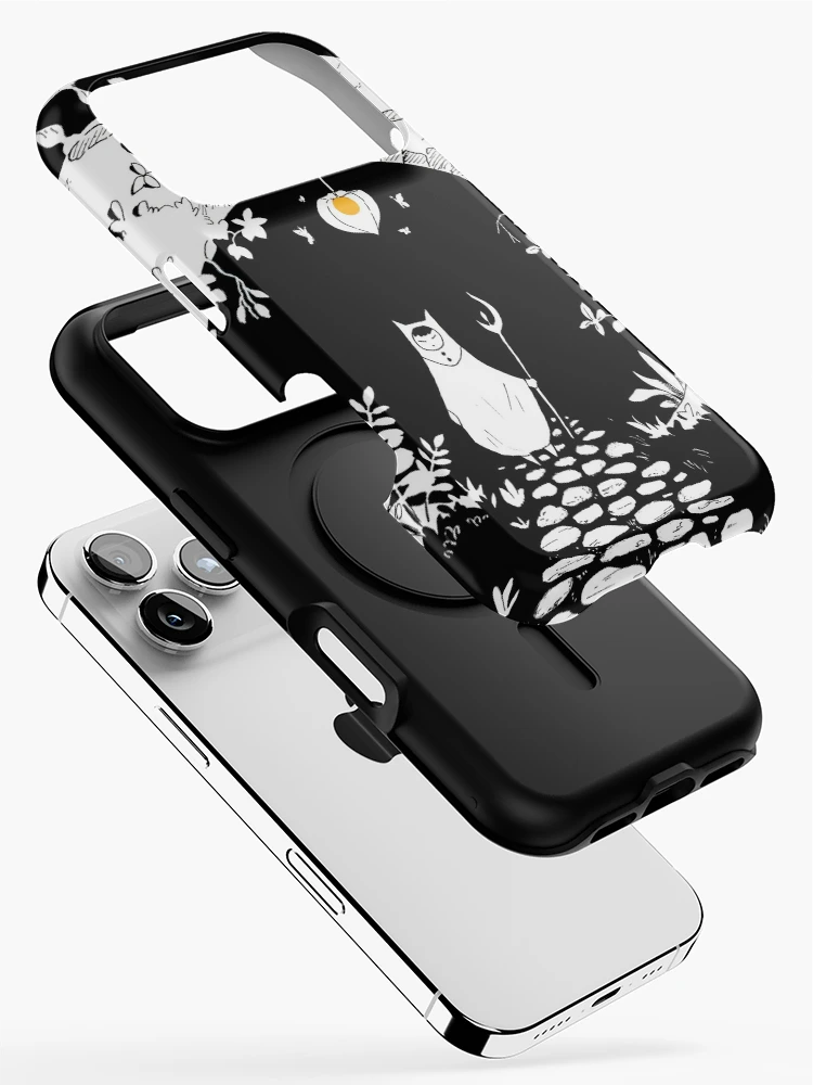 Thumbnail 2 of 4, iPhone Case, Portal designed and sold by Rinnz.