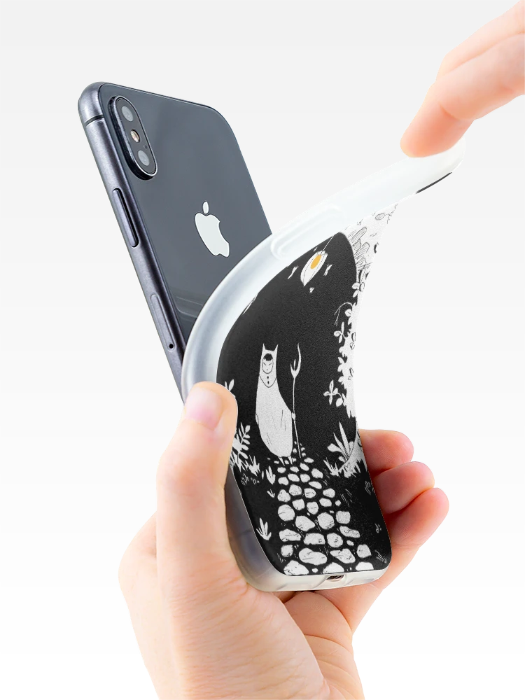 Thumbnail 4 of 5, iPhone Case, Portal designed and sold by Rinnz.