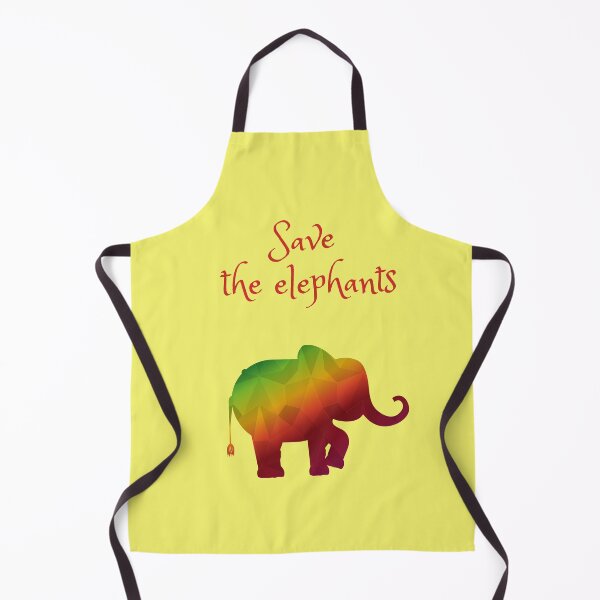 Item preview, Save the elephant designed and sold by Delicarte.