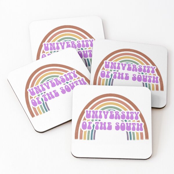 Item preview, Sewanee Rainbow Design designed and sold by emily-daly.