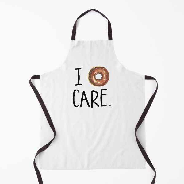 Item preview, I DONUT CARE T-Shirt Funny Baking Shirt designed and sold by GlobalGraphics.