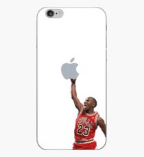 Jordan Freiwurf Linie Dunk iPhone-Hülle & Cover