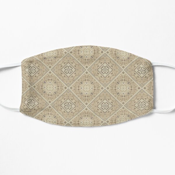 Ethnic Pattern 04 Mask