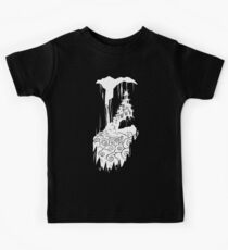 Long Ago in a Distant Land Kids Tee