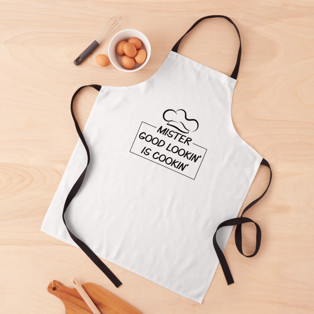 Customized Apron Everything Tastes Better When Grandma Makes It  Personalized Aprons Chef Gifts Grilling Apron For