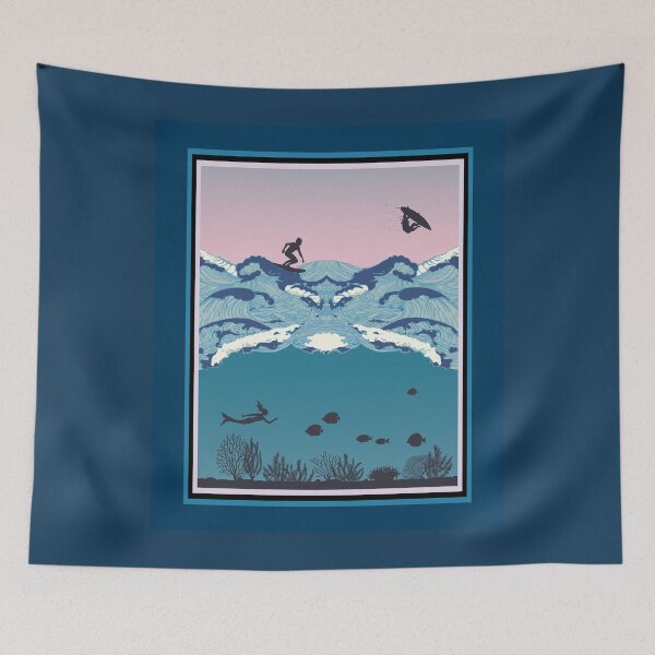 Item preview, 65 MCMLXV Ipanema Brazil Surf designed and sold by 65 MCMLXV.