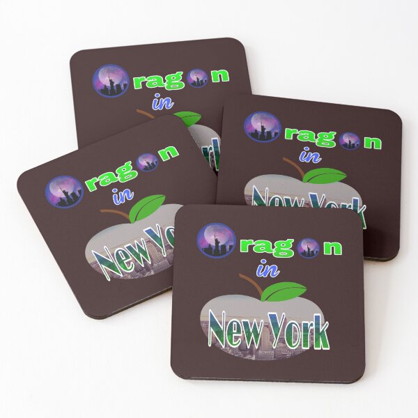Item preview, oragon in New York designed and sold by doctors-apparel.