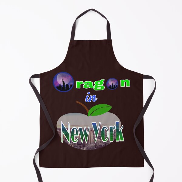 Item preview, oragon in New York designed and sold by doctors-apparel.