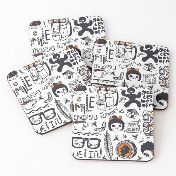 Item preview, Wander designed and sold by blck8blck.