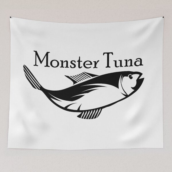 Item preview, Monster Tuna designed and sold by mary02.