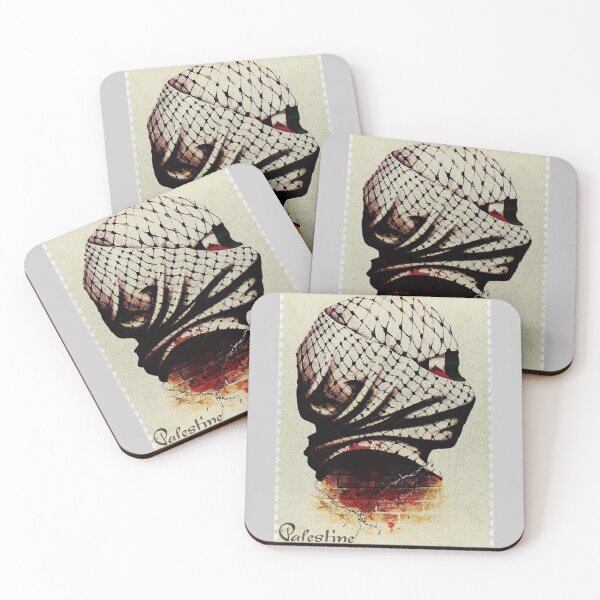 Item preview, Palestinian Intifada designed and sold by Trentain Art.