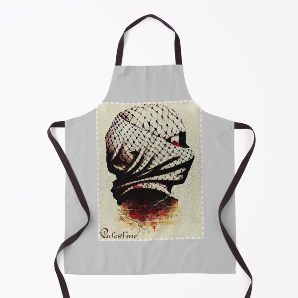 Item preview, Palestinian Intifada designed and sold by Trentain Art.