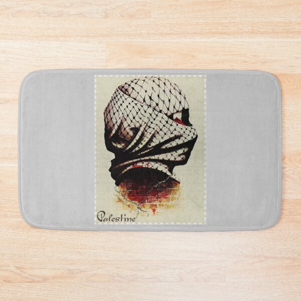 Item preview, Palestinian Intifada designed and sold by Trentain Art.