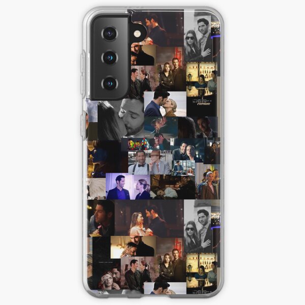 deckerstar ship (lucifer) Samsung Galaxy Soft Case