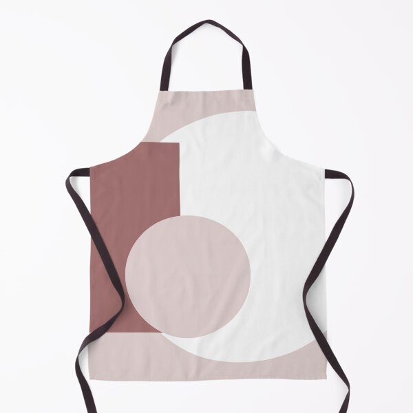 Item preview, Pink and white shapes designed and sold by HTPOP.