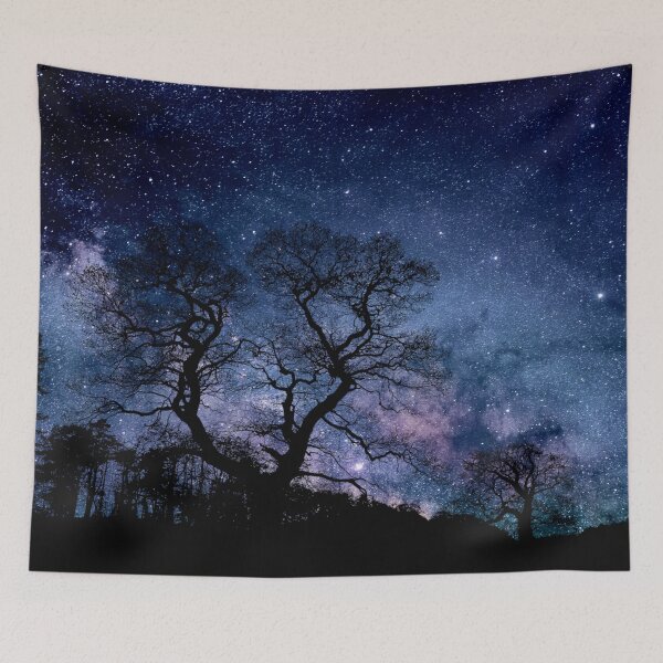 Item preview, The Night Sky designed and sold by FantasySkyArt.