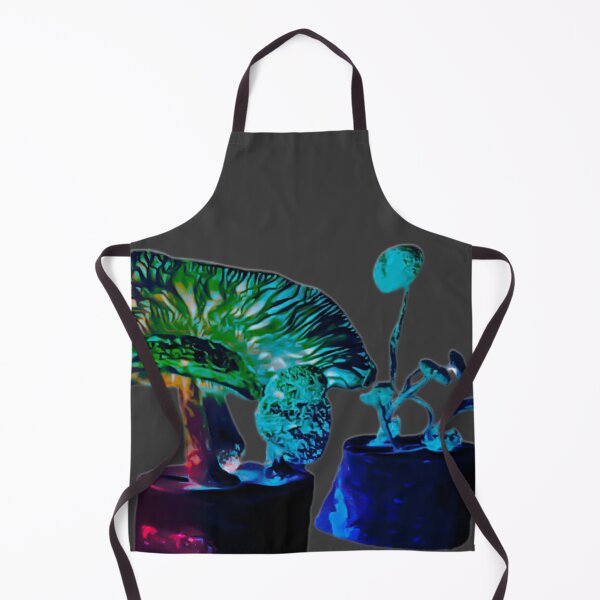 Item preview, Vivacious Fungus (Vibrant) designed and sold by anashep.