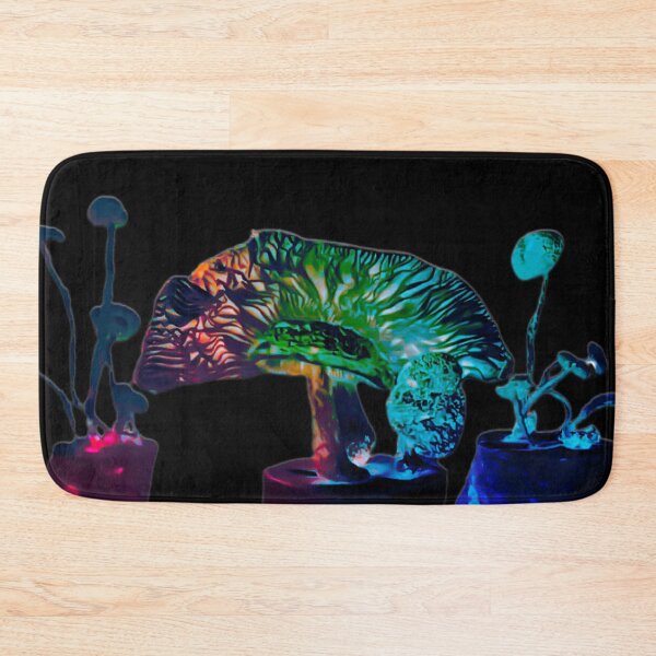 Item preview, Vivacious Fungus (Vibrant) designed and sold by anashep.