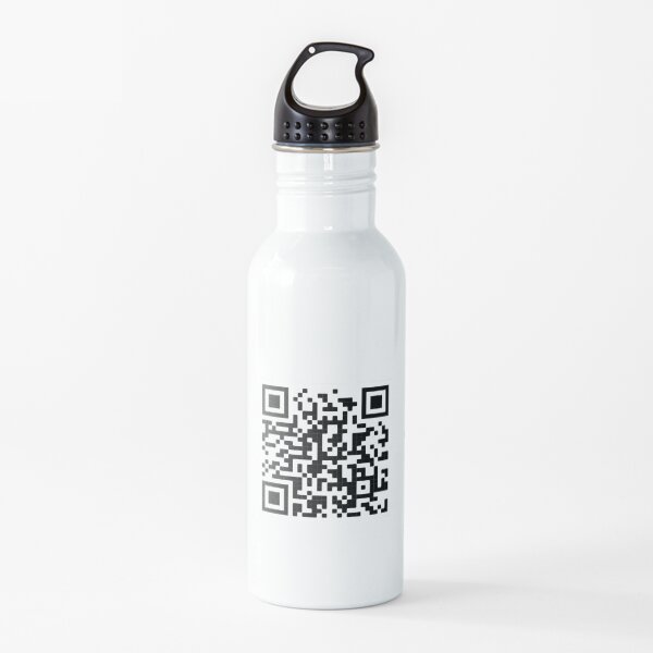 tom holland lip sync battle QR code Water Bottle