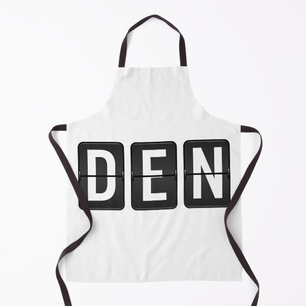Item preview, DEN - Denver airport code designed and sold by mattpanta.