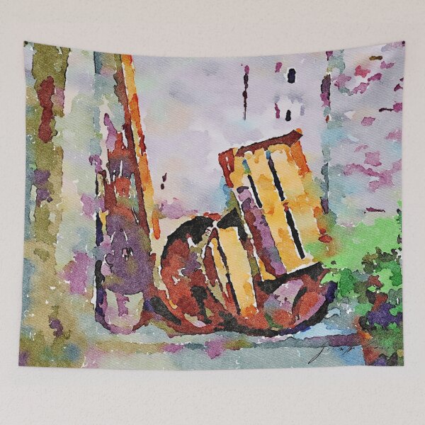 Item preview, Fruit trays abandoned on the ground designed and sold by Giuseppe Cocco.