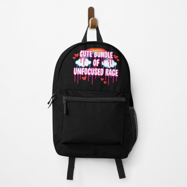 Item preview, Cute Bundle of Unfocused Rage designed and sold by SpreadForSatan.