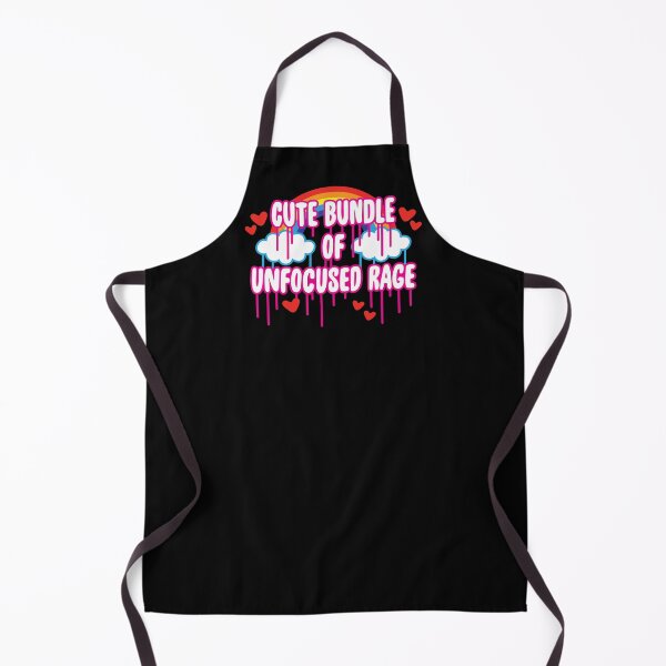 Item preview, Cute Bundle of Unfocused Rage designed and sold by SpreadForSatan.