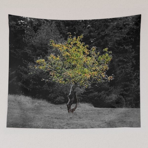 Item preview, The Apple Tree designed and sold by FantasySkyArt.