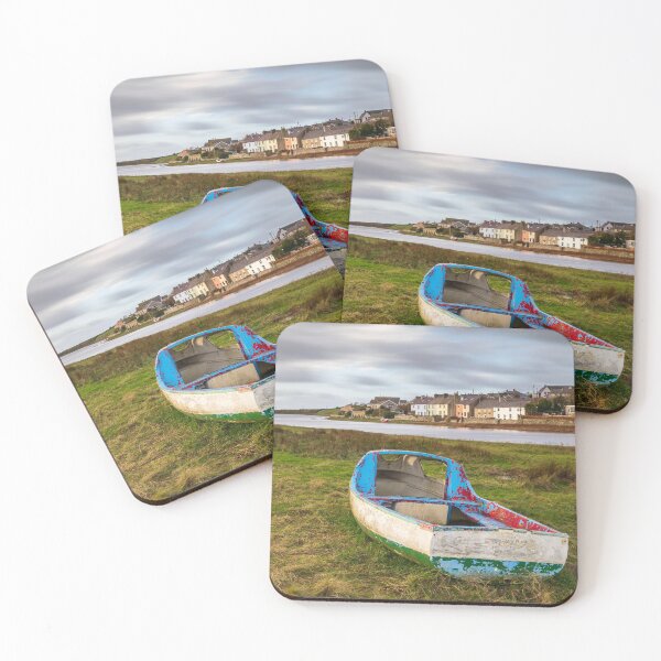 Item preview, Boat at Aberffraw designed and sold by bitm2007.