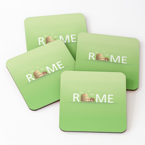 Item preview, ROME  designed and sold by doniainart.