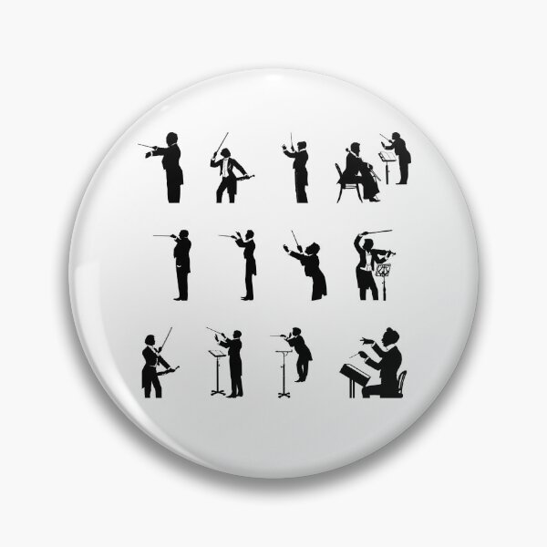 Item preview, Music Conductors designed and sold by Uma8.