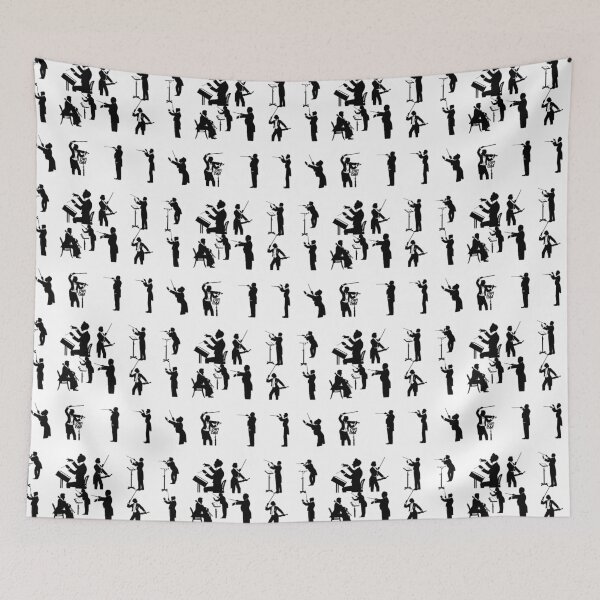 Item preview, Music Conductors designed and sold by Uma8.