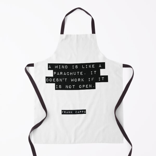 Item preview, Frank Zappa quote designed and sold by RJ123.