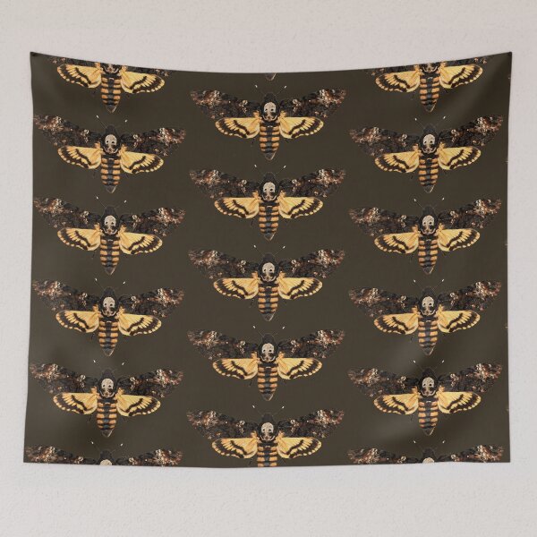Item preview, Deaths Head Hawk Moth designed and sold by Weston  Westmoreland.