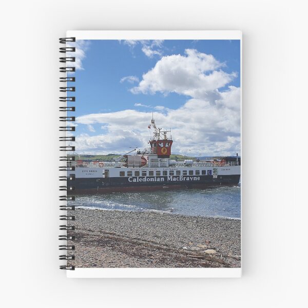 Item preview, Loch Riddon Largs to Millport Ferry Great Isle of Cumbrae designed and sold by Scottish Photography .