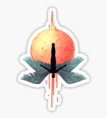 Icarus Sticker